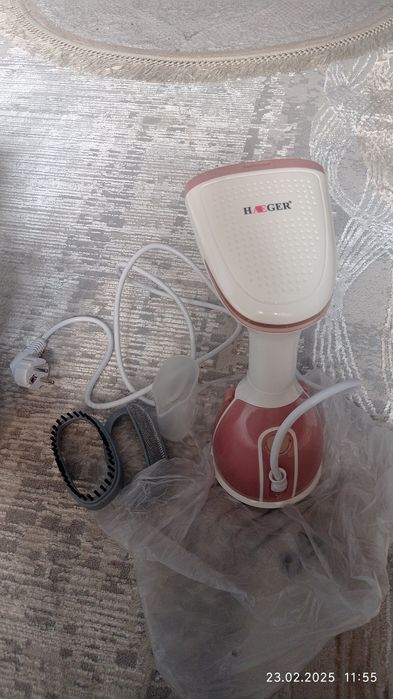 Отпариватель ручной Haeger HG1268