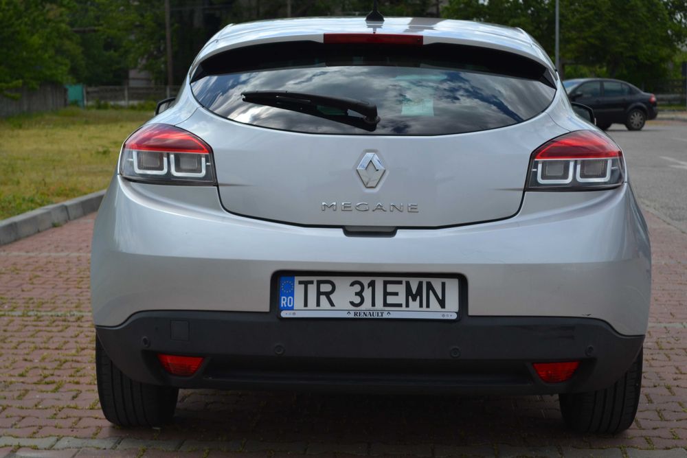 Renault Megane 3 Coupe Bose Edition 1.5dci 110cp