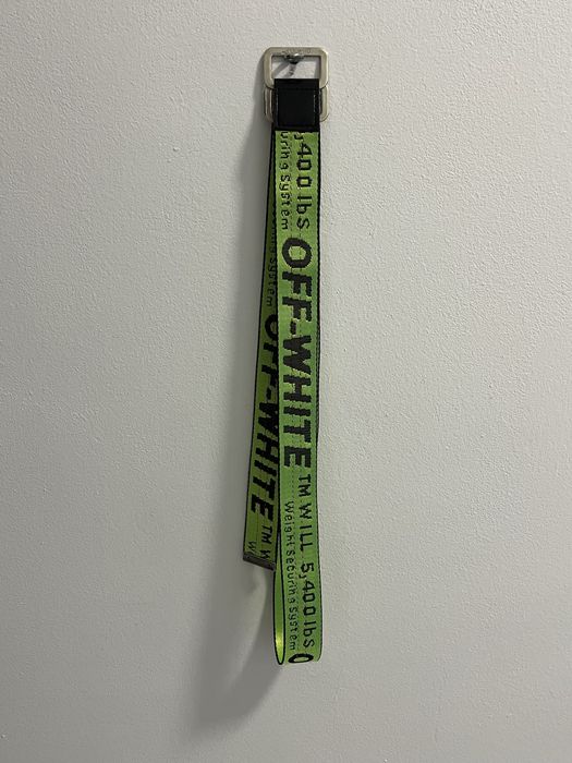 Колан OFF-WHITE unisex