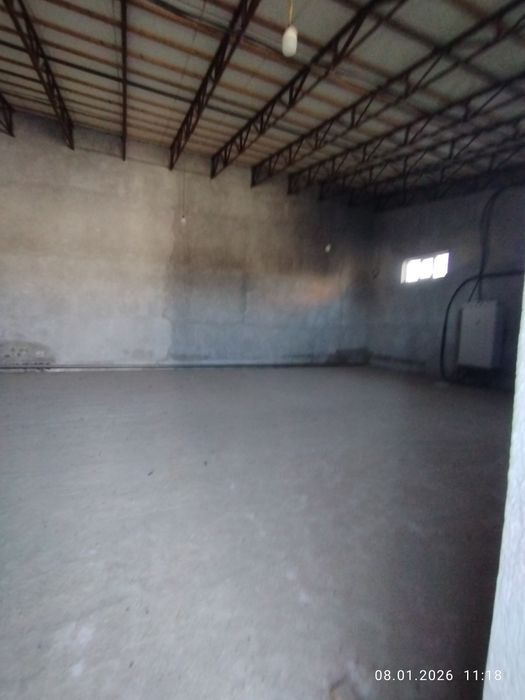 Сдаётся магазин + склад большого размера в аренду