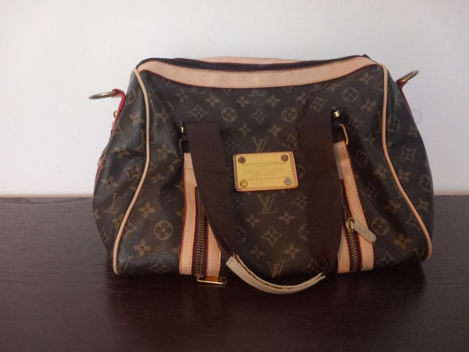 Geantă louis vuitton originală