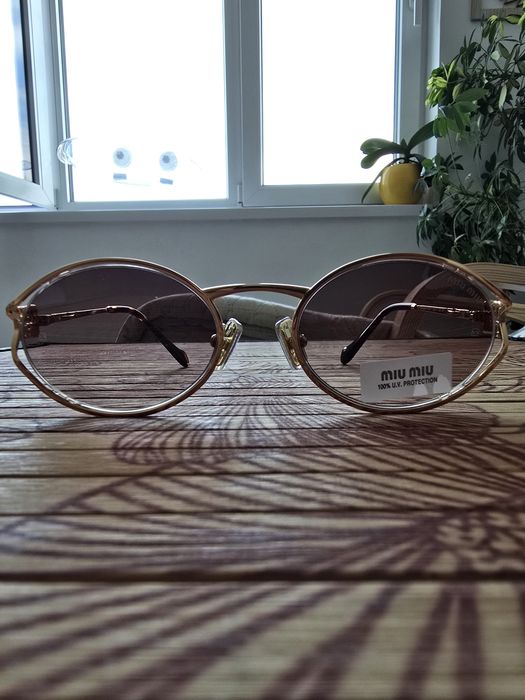 Слънчеви очила Miu Miu SMU52Y