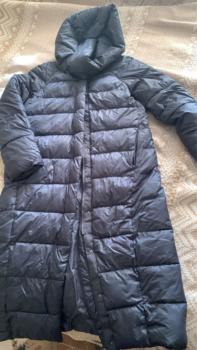 Пуховик зимний