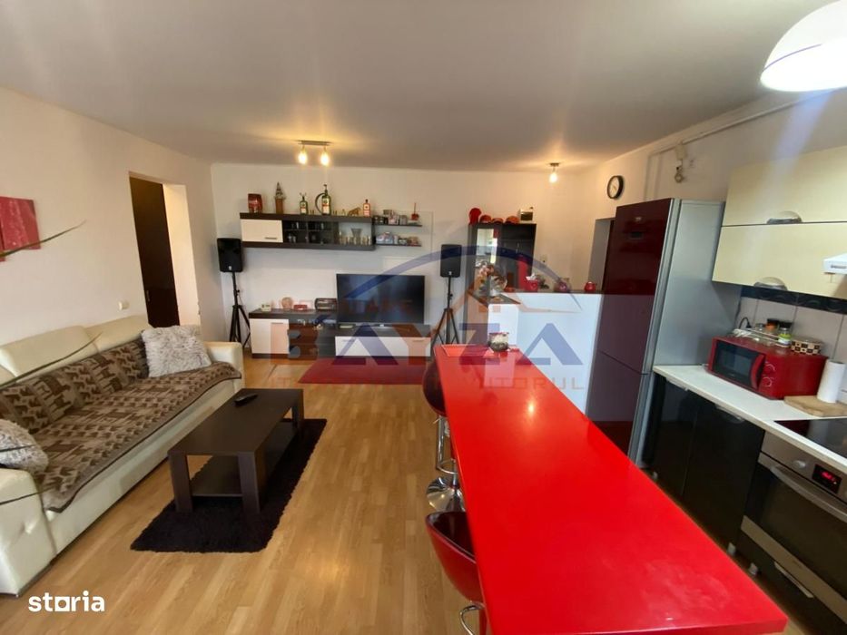 Apartament 2 camere cu priveliște superbă –  Paltinișului, bloc nou