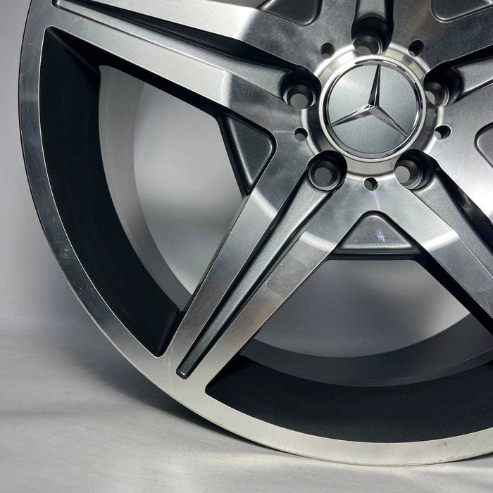 Диски на Мерседес бенс R19