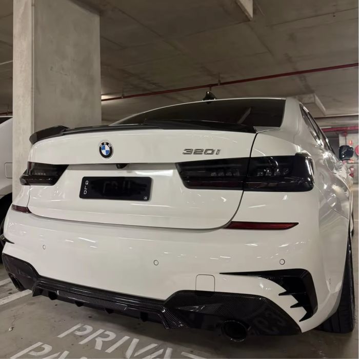 Eleron Lip Codita Portbagaj pentru BMW Seria 3 G20 model M4