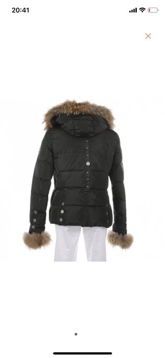 Яке Bogner с естествен пух