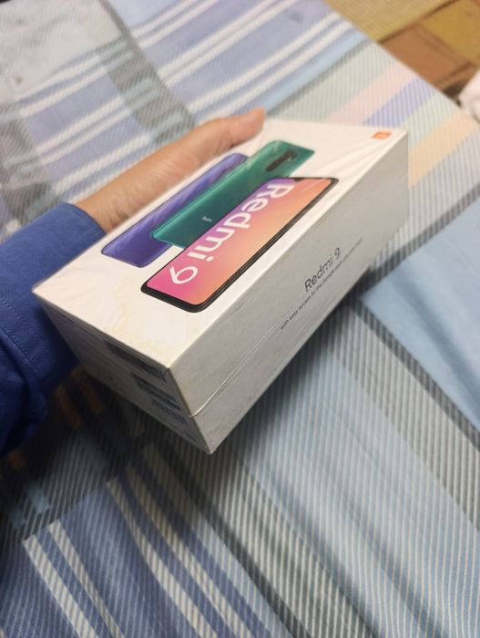 Xiaomi Redmi 9  4+1/64
