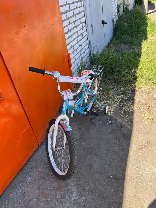 Продам Детский велосипед
