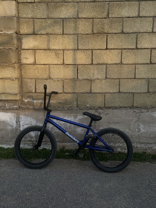 BMX Sunday custom