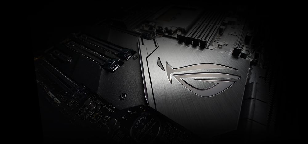 Placa baza Asus ROG Zenith Extreme Alpha X399 - Threadripper