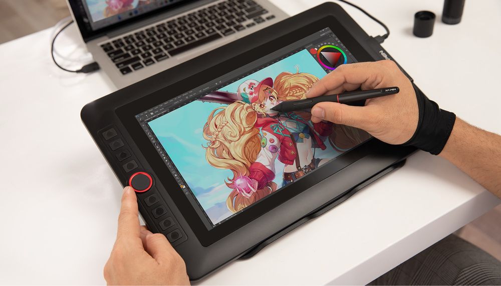 Xppen artist 13.3