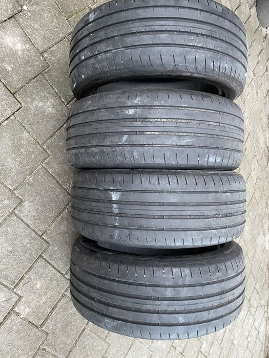 Anvelope Goodyear 225/45/R18 vara