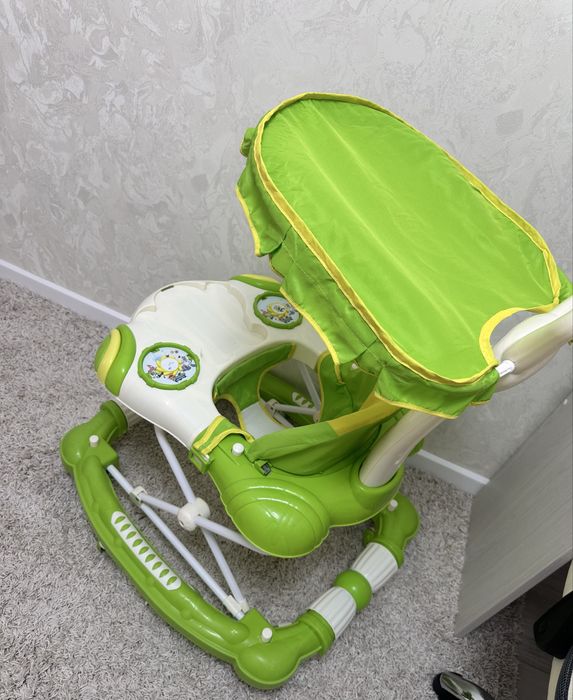 Ходунки трансформер