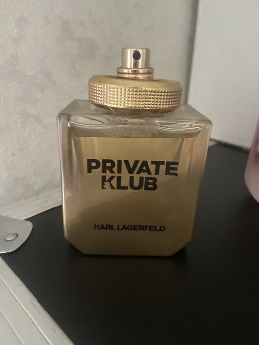 Парфюмерная вода Карьл Лагерфельд