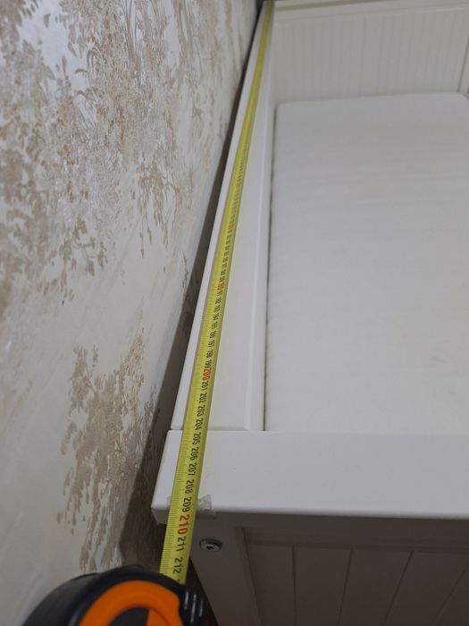 Pat dormitor 80/160 x 200 cm