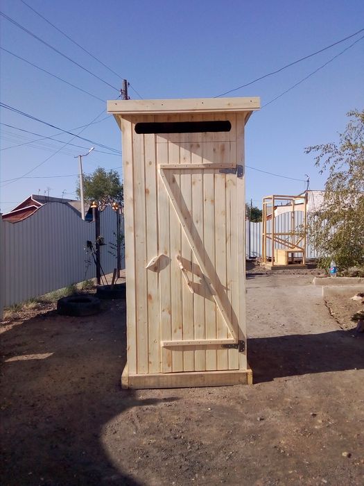 Продам уличные туалеты хорошего качества