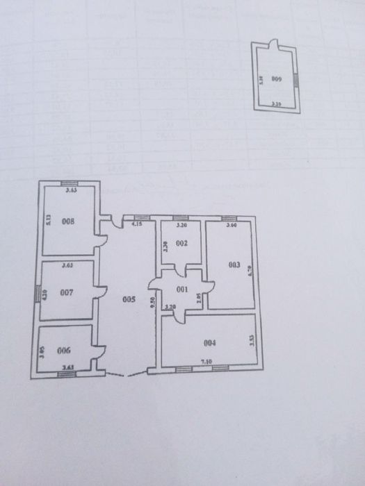 Уй сатылады!!!
Усы формада салынған жер үй сатылады, жер ма