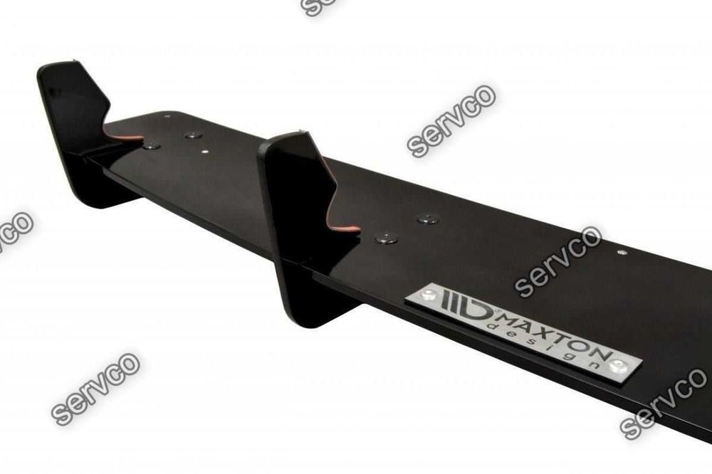 Difuzor bara spate Audi A8 S8 D4 2013-2017 v3 - Maxton Design