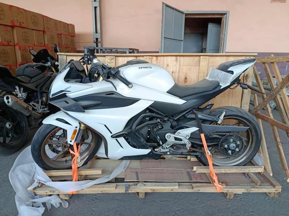 Продается Sfmoto 450SR-S. Имеется рассрочка