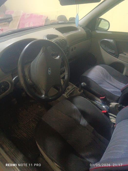 Lada 1118 Kalina седан 2008 — 3