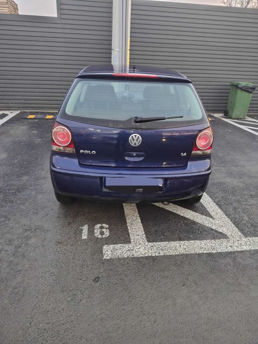 Vand Volkswagen Polo