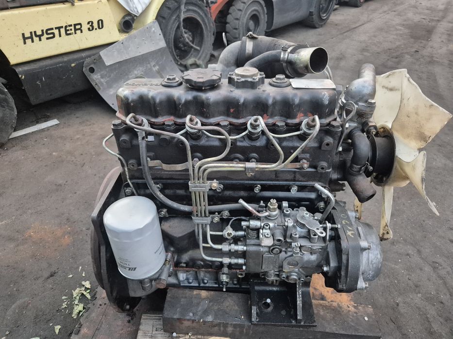 Motor Daewoo Doosan. DC24  diesel