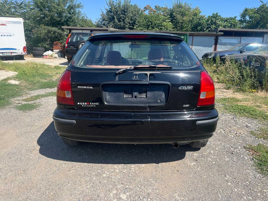 Honda Civic EJ9 1997 1.4 - на части