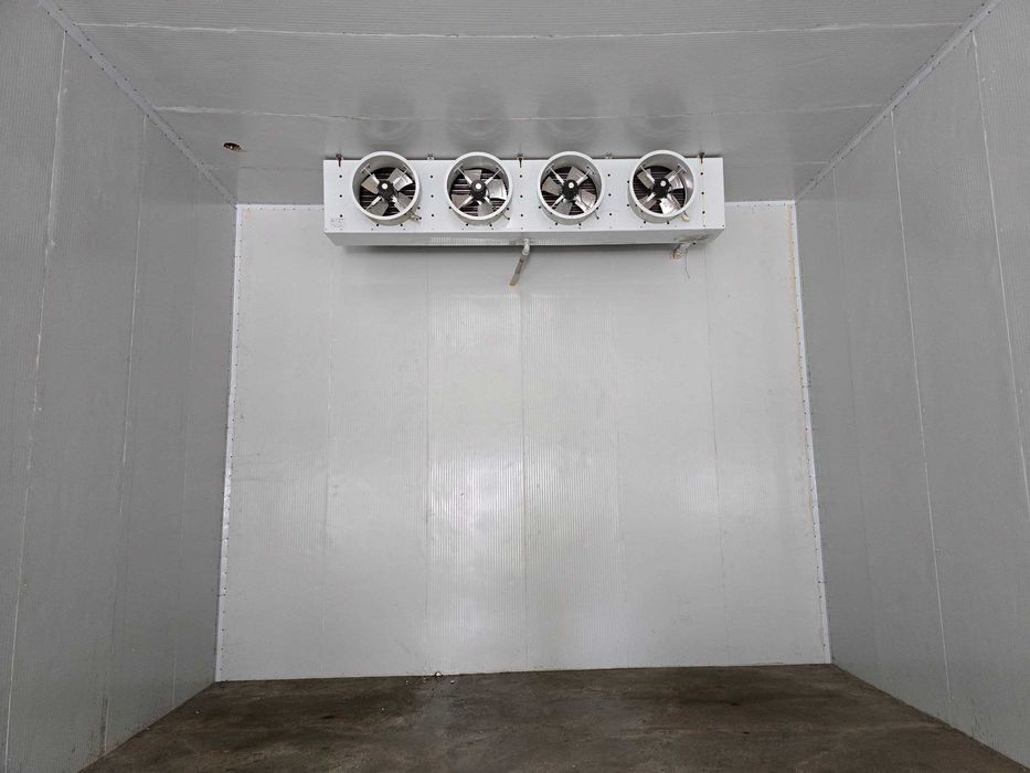 Мева сабзавотлар саклайдиган 100 тонналик холоделник