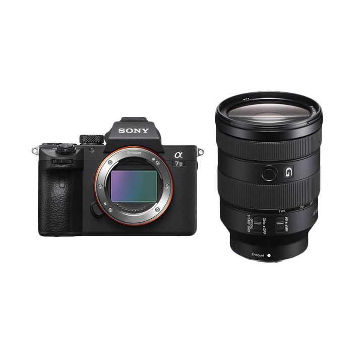 Объектив Sony 24 70 mm F4 (доставка по городу)