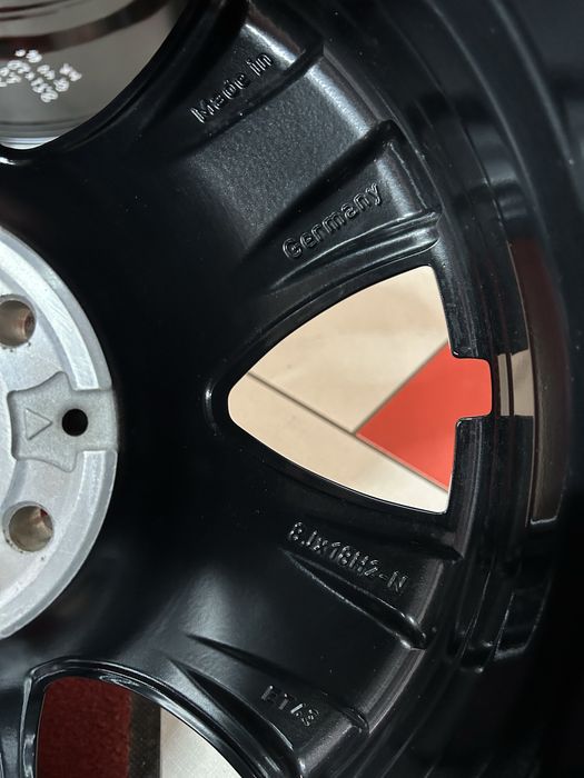 Джанти 18 цола 5х112 VW  Passat Arteon Tiguan