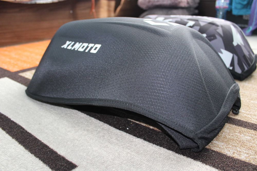 Твърда Аеродинамична Мото Раница