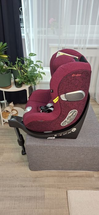 Cybex Sirona I-Size 360* + Baza