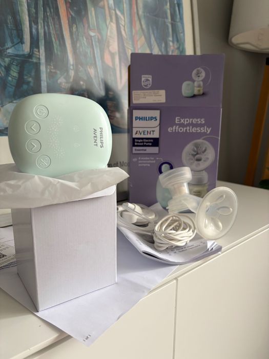 Помпа за кърма Philips Avent