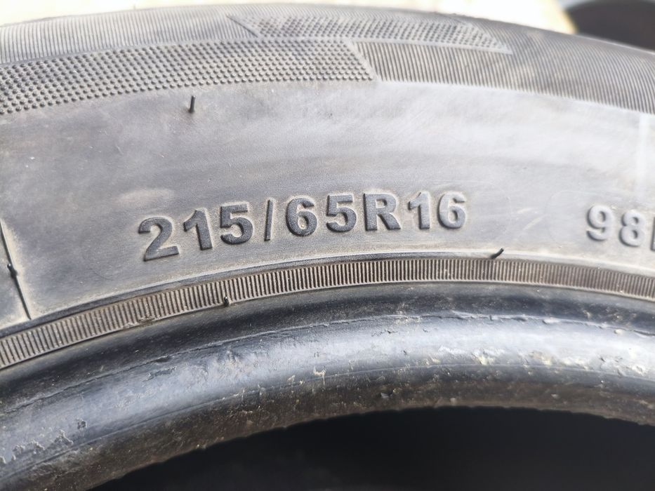 215 65 R16 Олиночка. Лето на выбор Шины