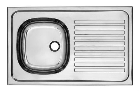 Нов Кухненски шкаф с мивка 18см 80/50 шкафове за кухня