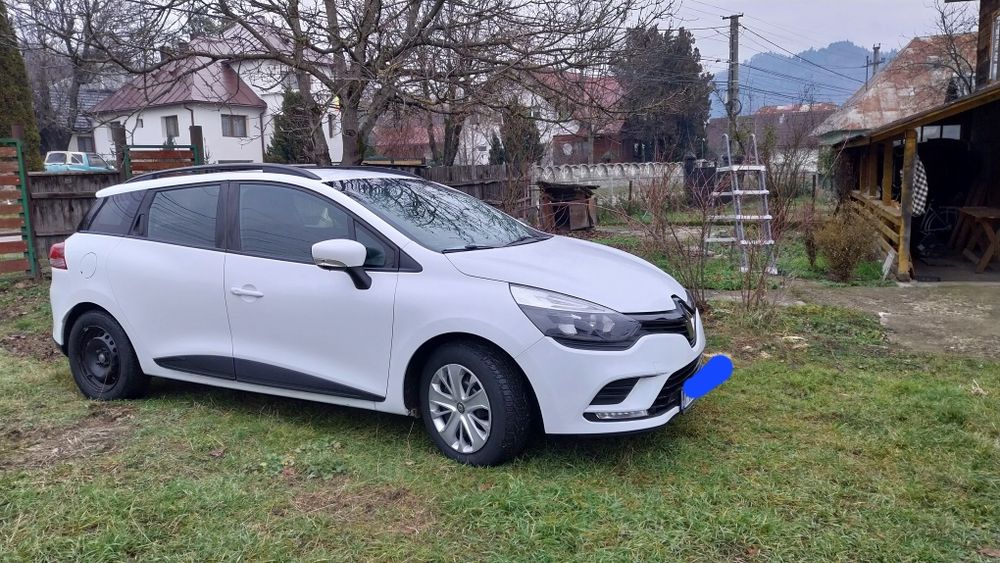 Renault clio 2019 ,break 1.5dci