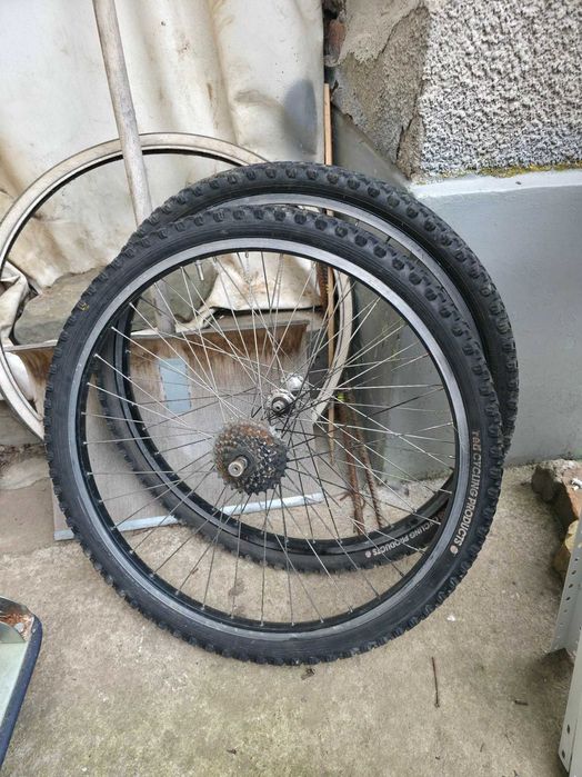 Roti bicicleta 26 inch