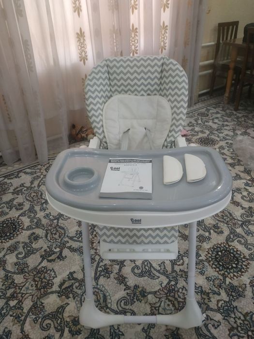 Продается детская мебель + коласка+ стулчик