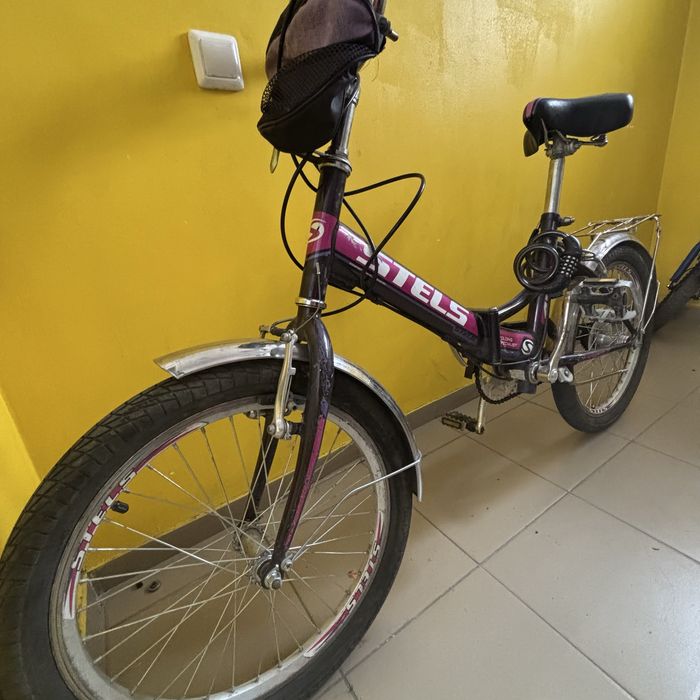 Продам велосипед