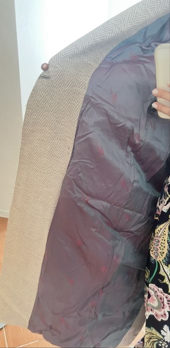 Продам пальто очень теплое и качественное