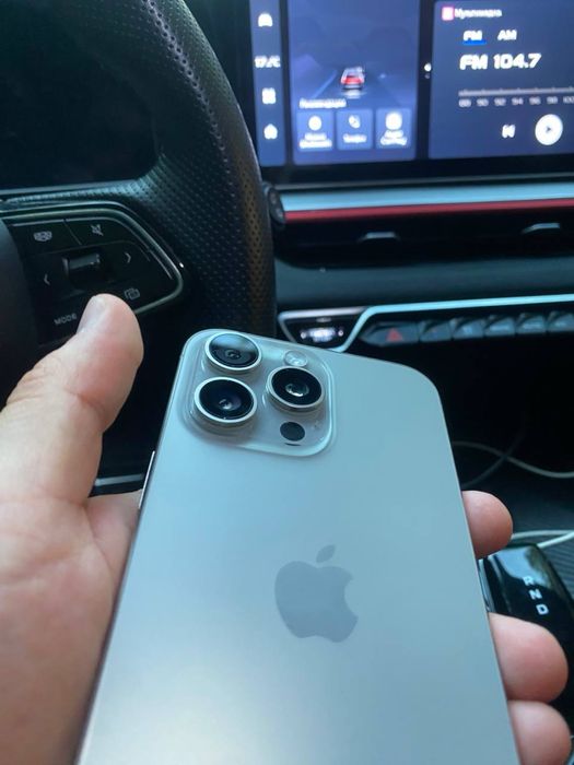 Iphone 15 pro max 256 gb