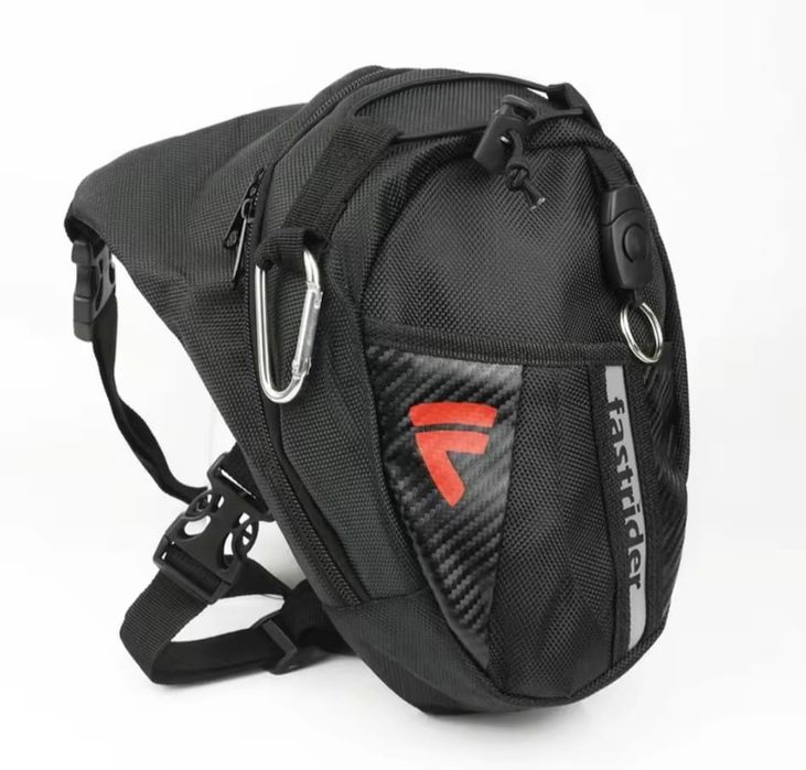 Borseta moto pentru picior