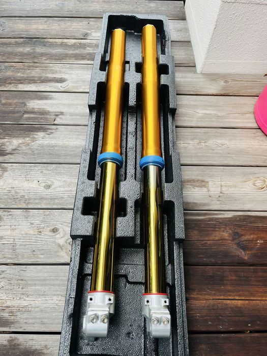 ÖHLINS RXF 48 – Furcă față MX & Enduro KTM / Husqvarna / GasGas