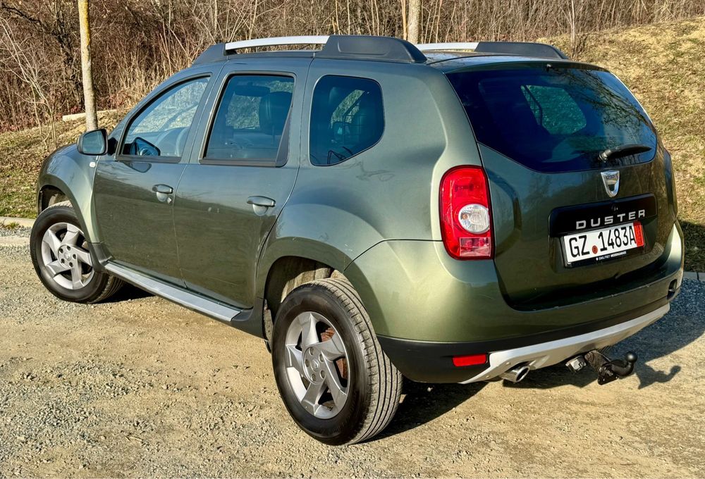 Dacai Duster 4x4 Diesel piele clima model 2014