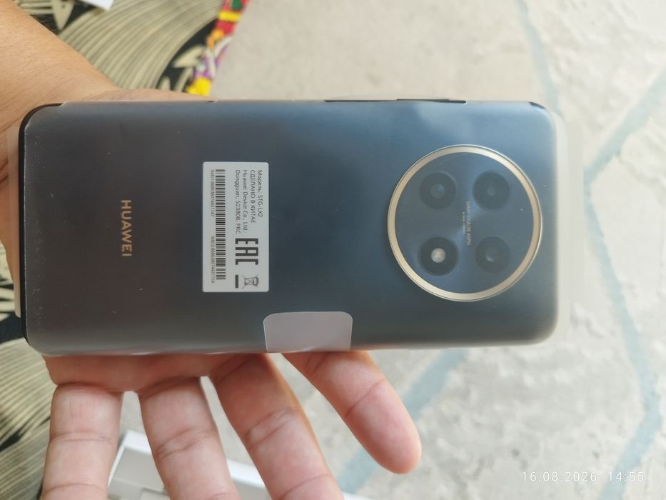 Продам телефон HUAWEI NOVA 14I