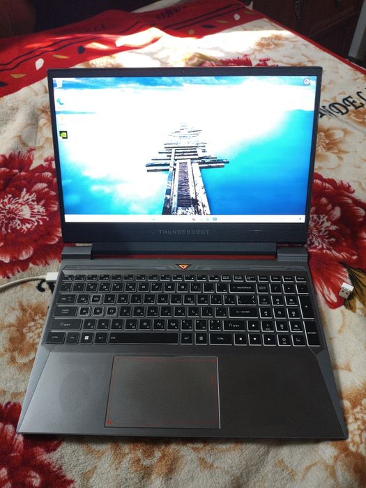 Игровой RTX 4050, i5-12450H  ноутбук Thunderoboot