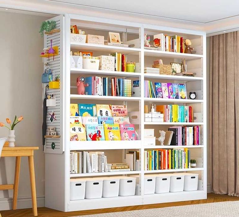 Стеллаж для книг/Книжная полка/Книжный шкаф/Kitob javoni