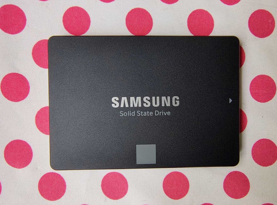 SSD Samsung 870 EVO 500GB SATA-III 2.5 inch.