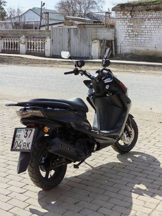 Мопед 150куб без вложений